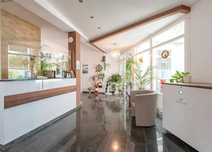Hotel Brigitte Bad Krozingen