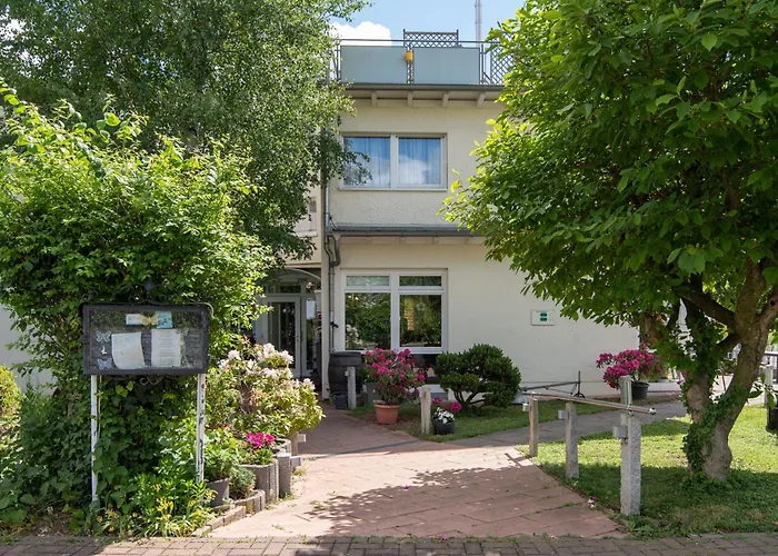 Hotel Brigitte Bad Krozingen