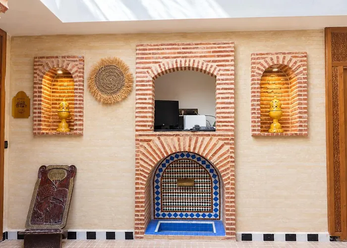Riad Hna Ben Saleh