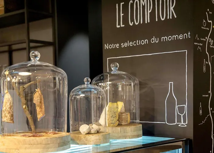 Hotel ibis Lyon Sud Vienne Saint-Louis