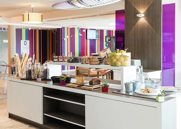 ibis Styles Les Sables Olonne