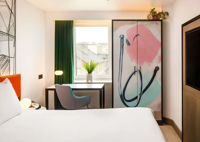 Ibis Styles Edinburgh St Andrew Square Hotel