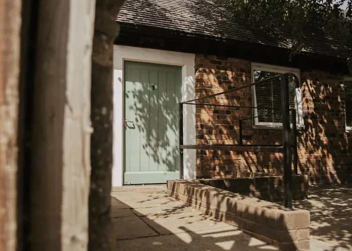 Luxury Hotels in Ludlow