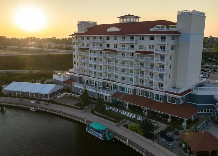 The Inn At Harbor Shores Saint Joseph