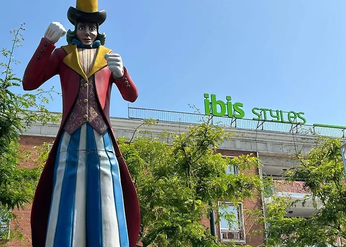 Ibis Styles Dunarea Galati