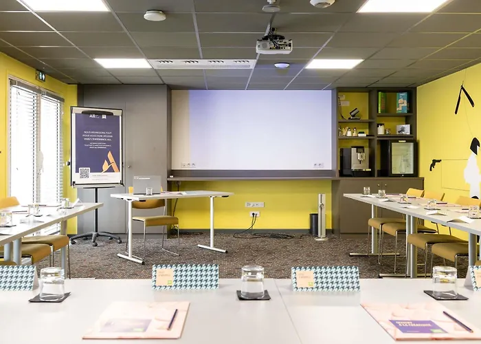 ibis Styles Lyon Centre Confluence