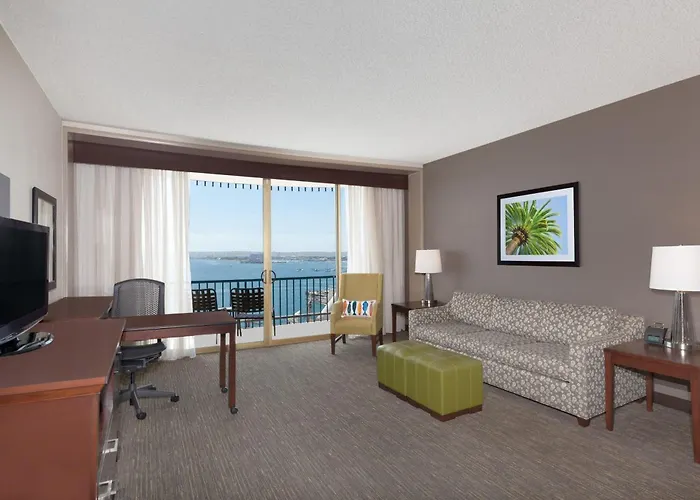 Wyndham San Diego Bayside