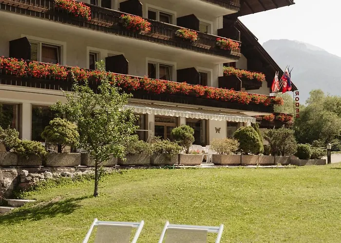 Hotel Rodes Urtijëi