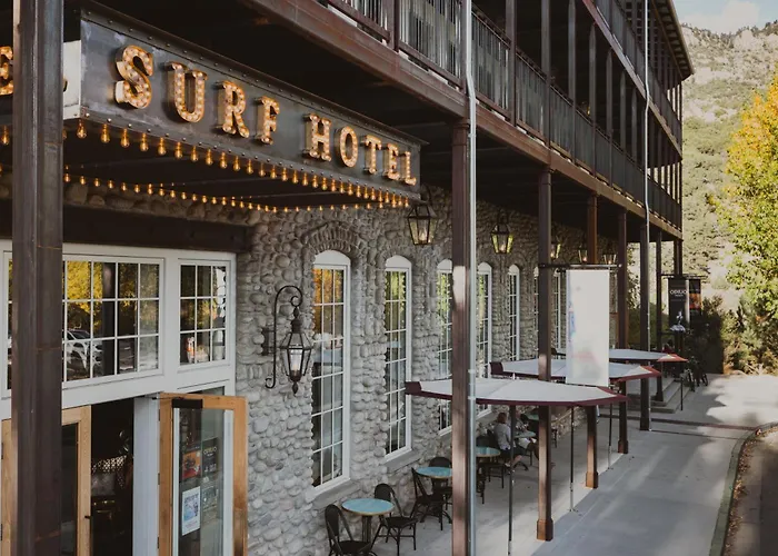 Surf Hotel & Chateau Buena Vista
