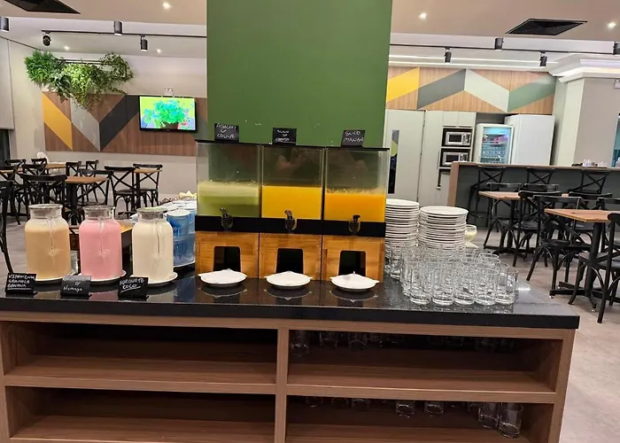 Mogano Business Hotel- Eletroposto