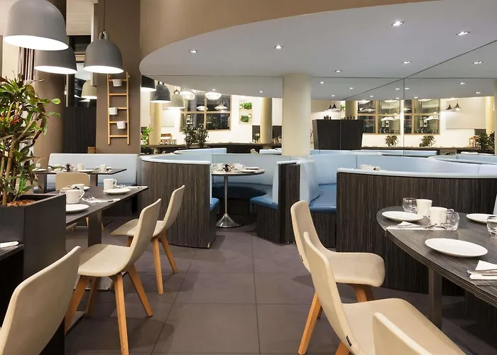 Hotel a Saint-Denis (Seine-Saint-Denis)