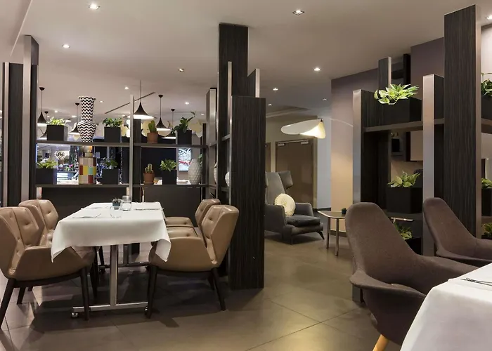 Hotel a Saint-Denis (Seine-Saint-Denis)