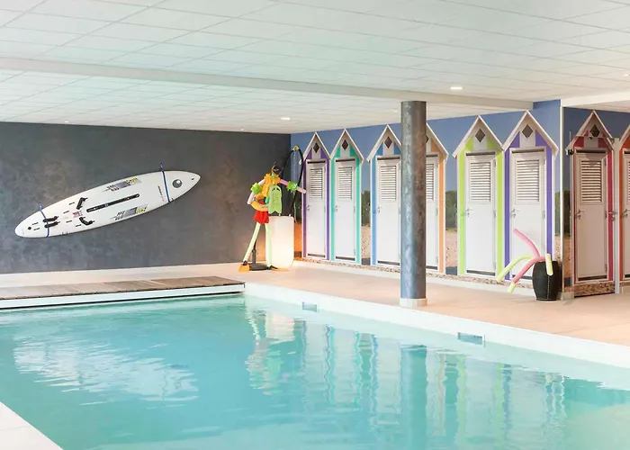 Hotel Ibis Styles Vierzon