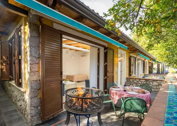 Medea Residence appartamenti vacanze