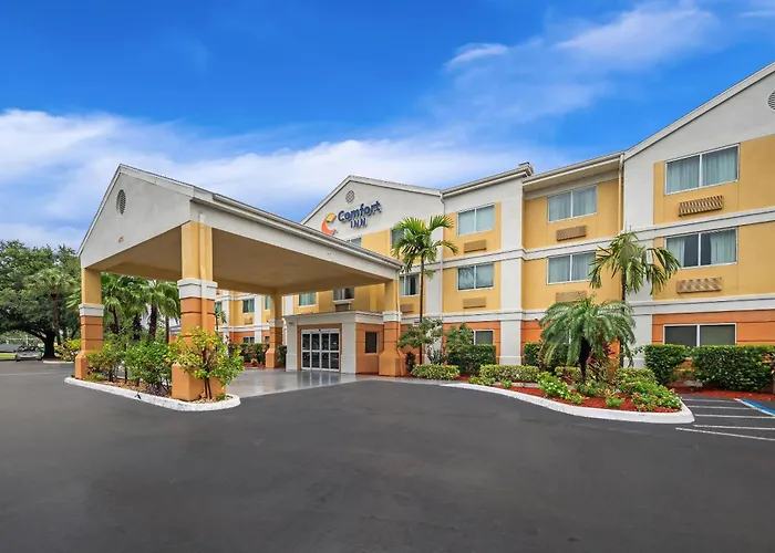 Comfort Inn Fort Myers Northeast