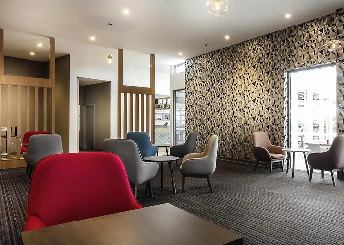 Ibis Mackay Hotel