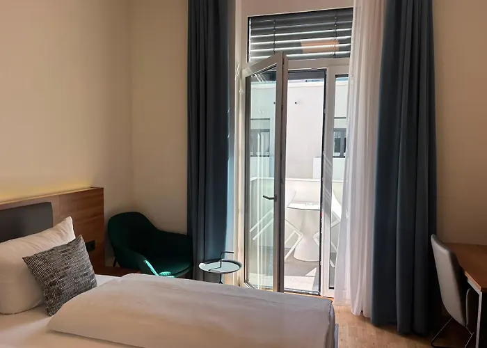 sevenDays Hotel BoardingHouse Heidelberg