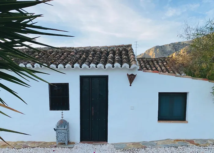 Casa el Chorro