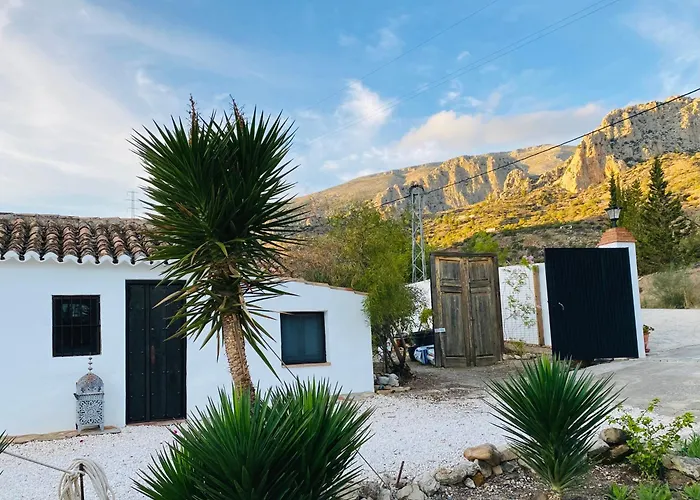 Casa el Chorro