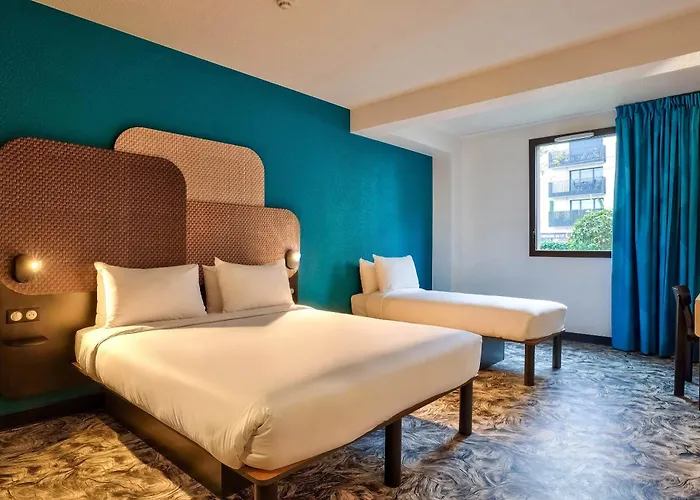 B&B HOTEL Paris Porte de Châtillon
