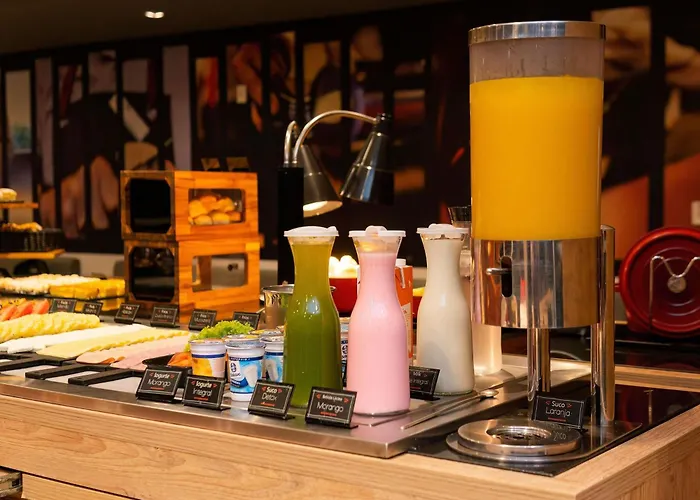 Ibis Londrina Shopping Hotel