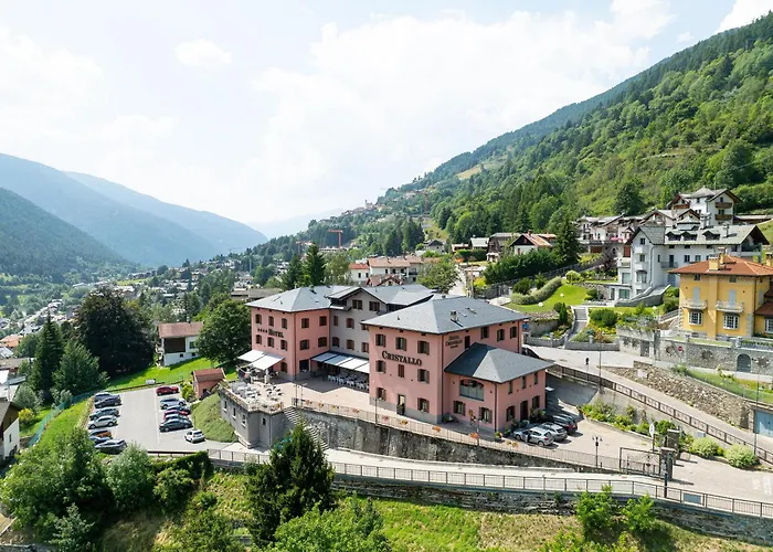 Hotel Garni Cristallo Ponte Di Legno