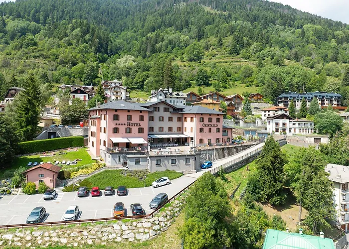 Hotel Garni Cristallo