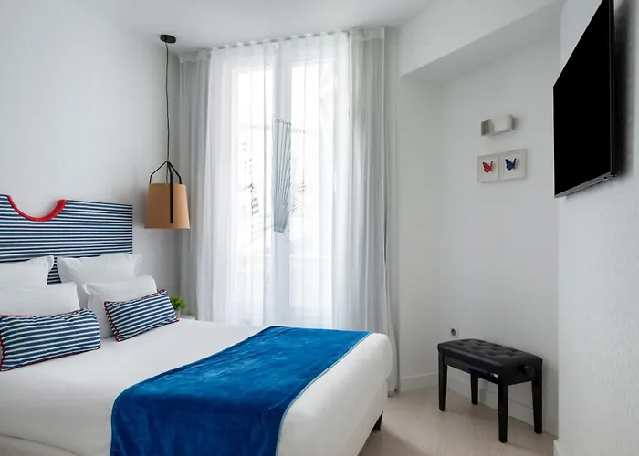 Hotel 34B - Astotel París