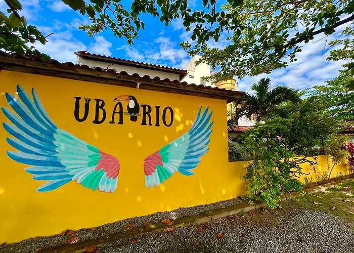 Pousada Uba-Rio Pôrto das Galinhas