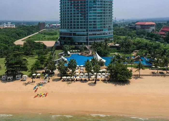 Moevenpick Siam Hotel Na Jomtien Pattaya