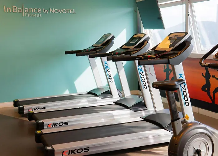 Novotel Santos Gonzaga