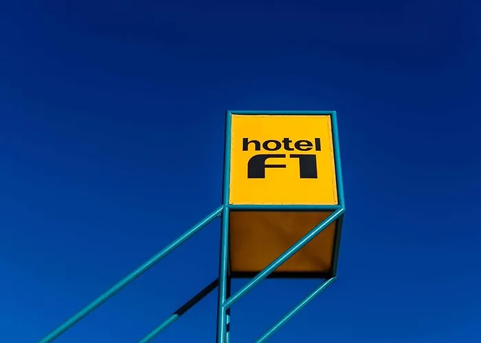 hotelF1 Brétigny sur Orge