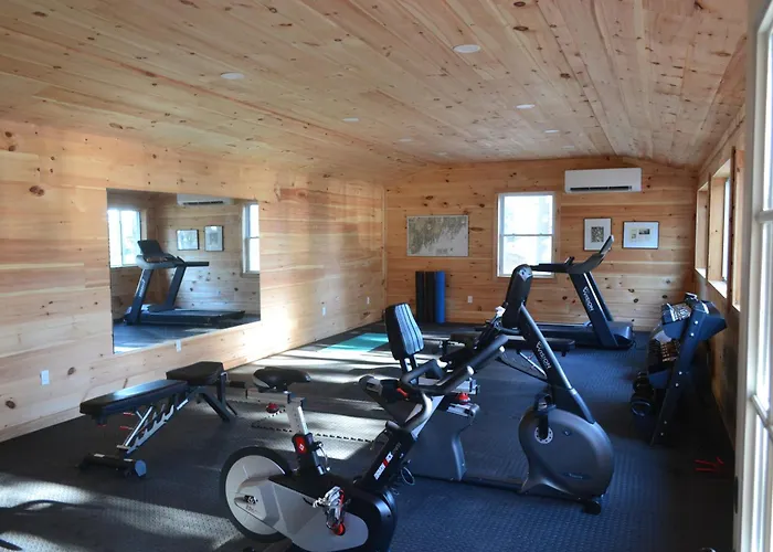 Linekin Bay Resort Boothbay Harbor