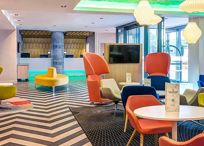 Hotels in Hillingdon
