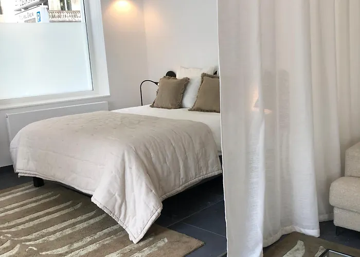 Au Coeur De Lille Bed and Breakfast