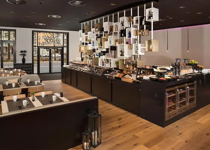 Innside By Melia Frankfurt Ostend Frankfurt am Main
