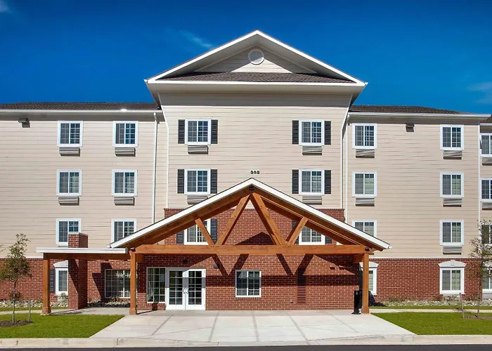 Woodspring Suites Baltimore White Marsh - Nottingham