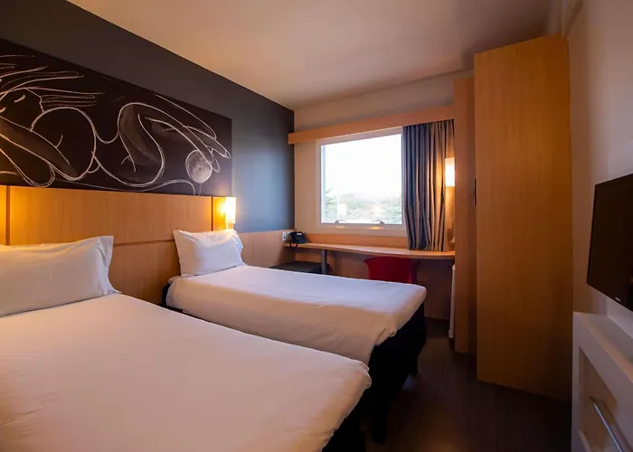 Ibis Guaratingueta Aparecida - Circuito Da Fe Hotel