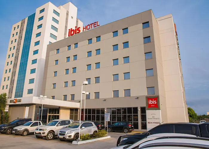 Ibis Guaratingueta Aparecida - Circuito Da Fe Hotel