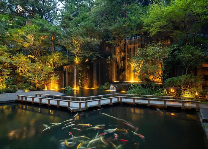 Hotel Gajoen Tokyo