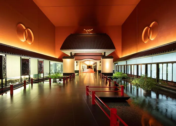 Hotel Gajoen Tokio
