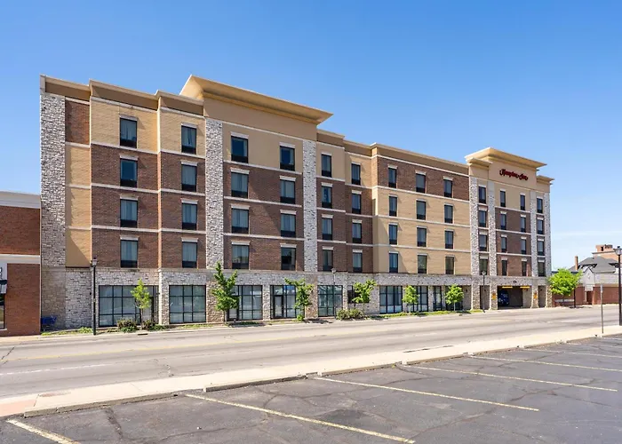 Hampton Inn By Hilton Detroit Dearborn, Mi