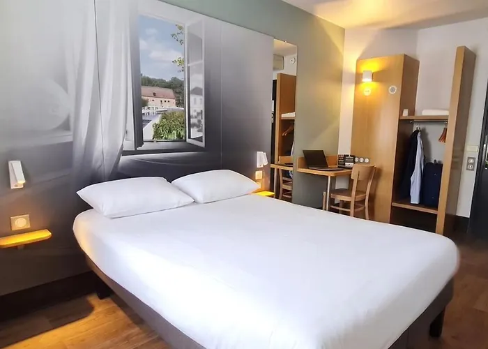 B&B HOTEL Troyes Saint-Parres-aux-Tertres