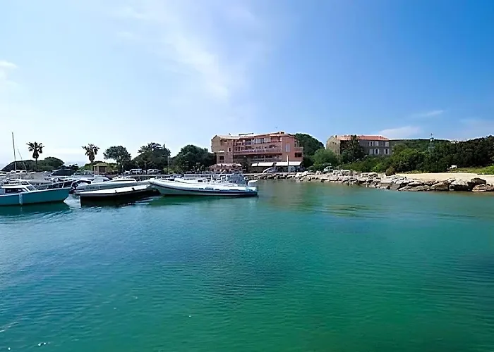 Hôtels à Serra-di-Ferro (Corsica)
