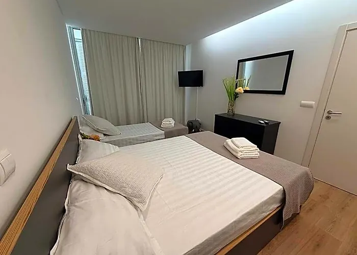 Marina Mar II - Moradia T3