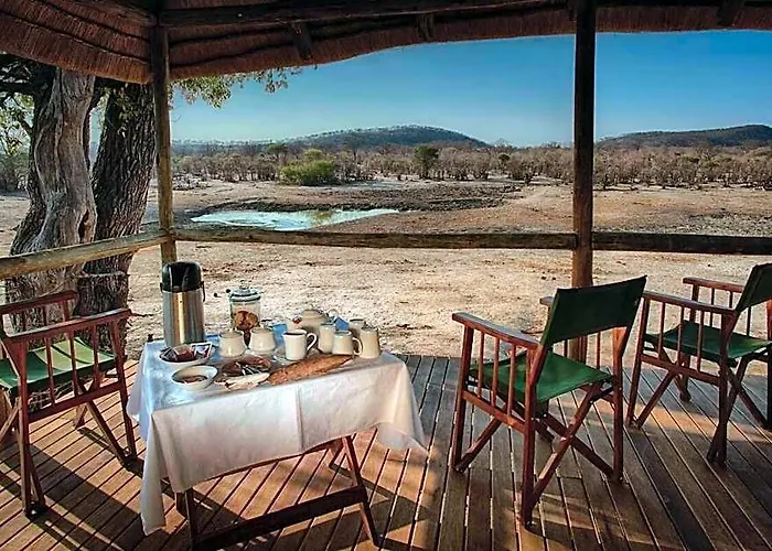 Ghoha Hills Savuti Lodge