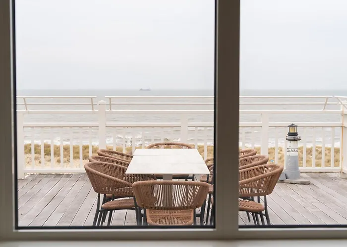 Noordzee, Hotel&Spa Cadzand