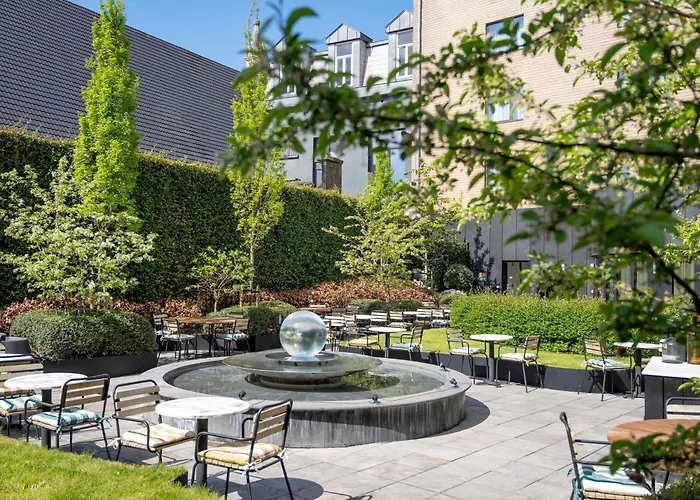 Le Louise Hotel Brussels - Mgallery Collection