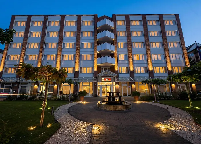 Best Western Plus Delta Park Hotel Mannheim