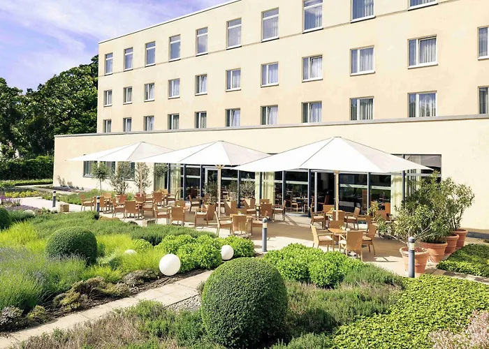 Mercure Hotel Mannheim Am Rathaus
